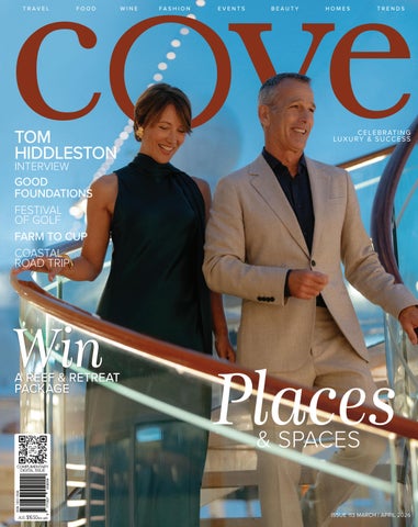 COVE MAGAZINE 