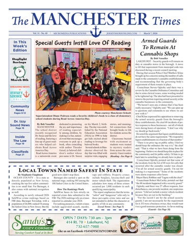 2026-03-07 - The Manchester Times