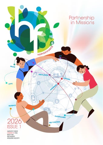 Harvest Force 2026 Issue1