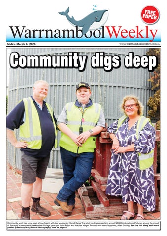 Friday, March 6, 2026 (REDUCED)