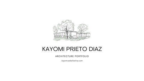 KPD Architecture Portfolio 2026