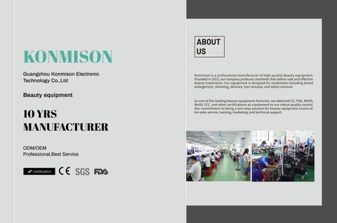 Konmison Catalog part 1