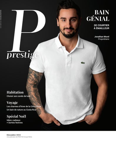 Magazine Prestige | Décembre 2022