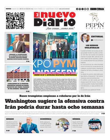 EL NUEVO DIARIO 05-03-2026