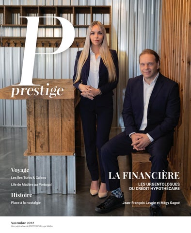 Magazine Prestige | Novembre 2022
