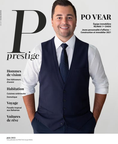 Magazine Prestige | Juin 2022
