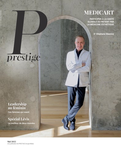 Magazine Prestige | Mai 2022