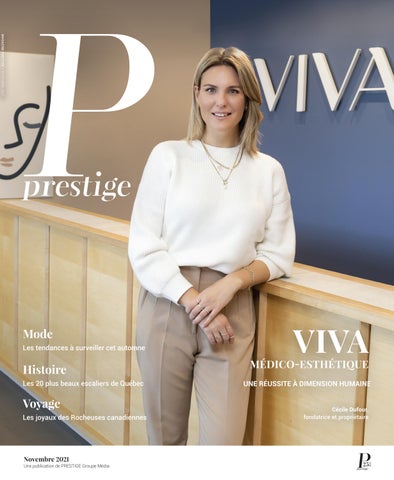 Magazine Prestige | Novembre 2021