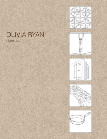 Olivia Ryan_Portfolio