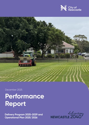 Q2 December 2025 Performance Report