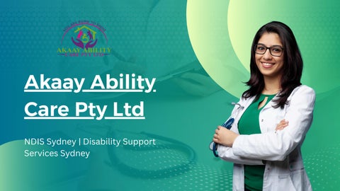 Personalised Assistance with Personal Activities Sydney