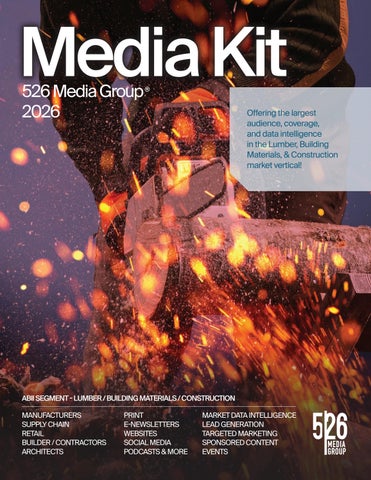 526 MEDIA KIT 2026