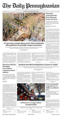 Daily Pennsylvanian