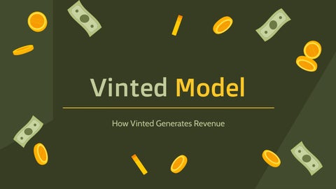 How Does Vinted Make Money? Vinted Business Model & Revenue Streams Explained