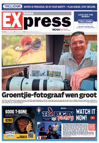 Kouga Express - E-Edition - 5 March 2026