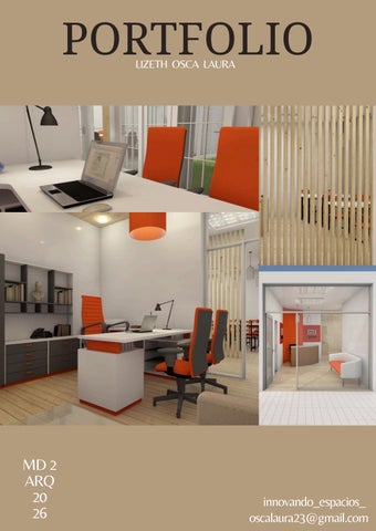 Porfolio - MD2 - Lizeth Osca Laura