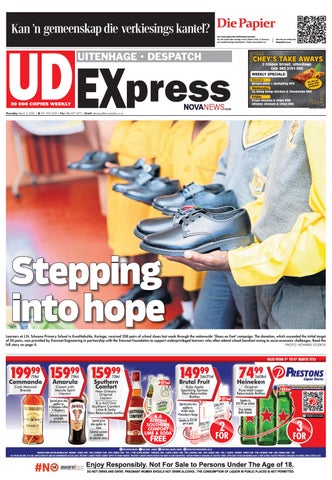 UD Express - E-Edition - 5 March 2026