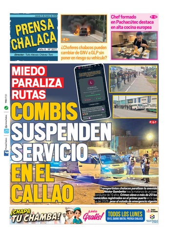 Prensa Chalaca (5-3-2026) - 3577