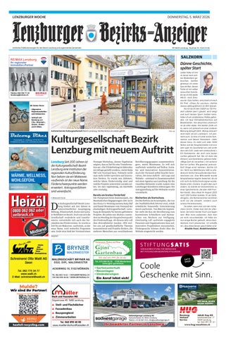 LBA 9 / 2026 vom 5. März