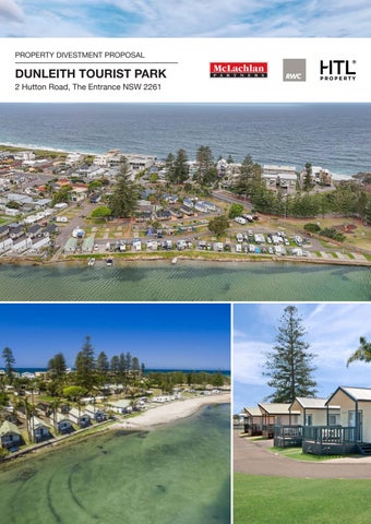 Dunleith Tourist Park - Divestment Proposal