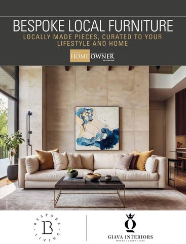 Bespoke Local Furniture