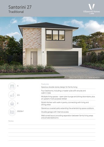 Elan Stage 6 Release 3 Santorini 27 Traditional