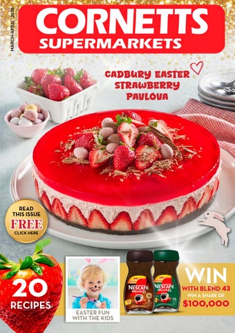 Cornetts Autumn issue