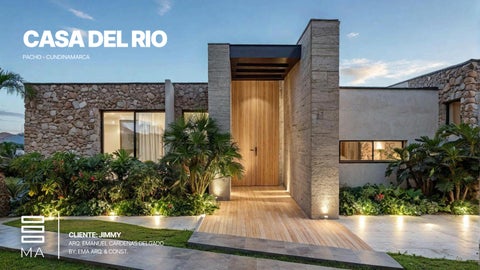 CASA DEL RIO 