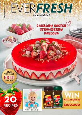 Everfresh Autumn issue