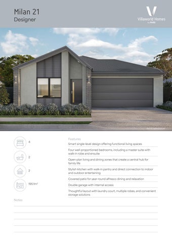 Elan Stage 6 Release 3 Milan 21 Designer