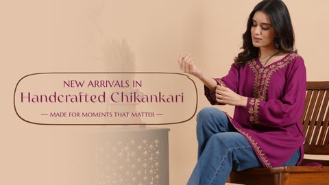 Chikankari Kurti: A Blend of Heritage and Modern Fashion