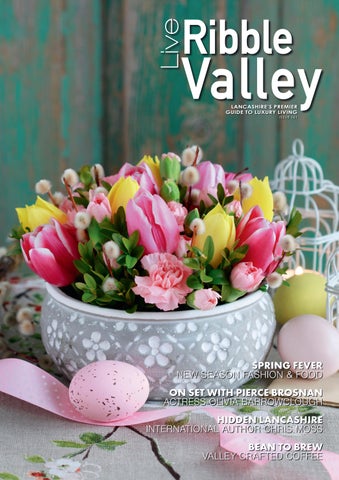 Live Ribble Valley Issue 161 March April 2026