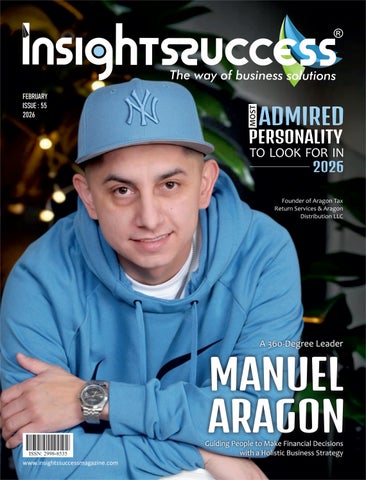 Most Admired Personality To Look For In 2026, February2026