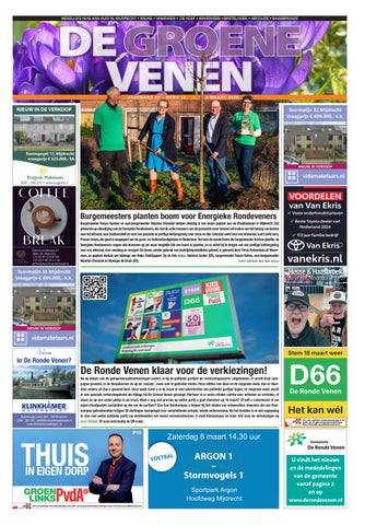 De Groene Venen 06-03-2026