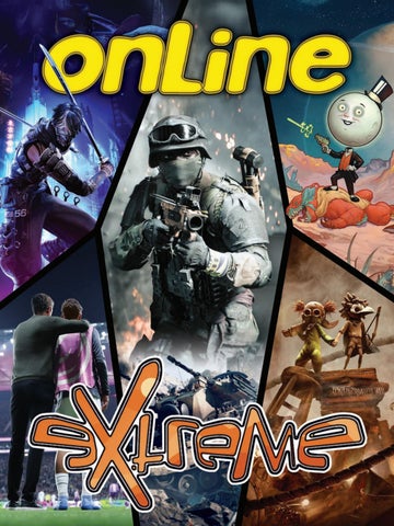 eXtreme - OnLine 266