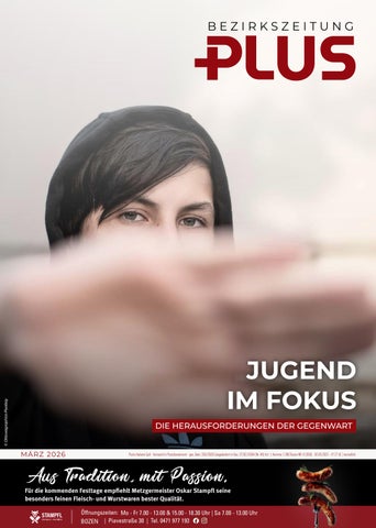 PLUS 03 vom 10/03/2026