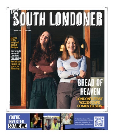 The South Londoner - March 2026