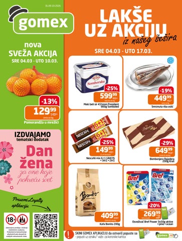 Akcije iz naseg sesira