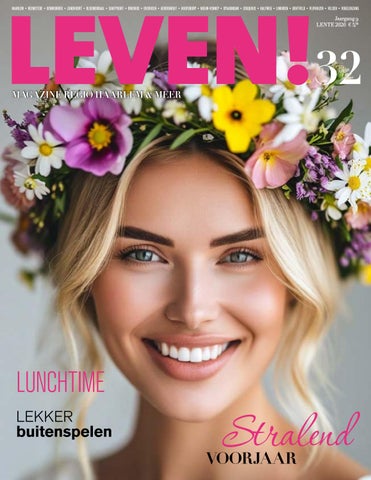 LEVEN! Magazine Haarlem & Meer 32