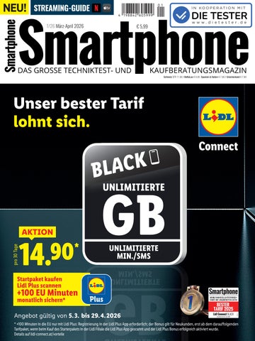 Smartphone Magazin 1/26