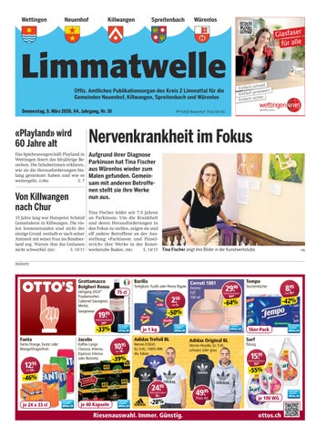 Woche 10/Limmatwelle/5. März
