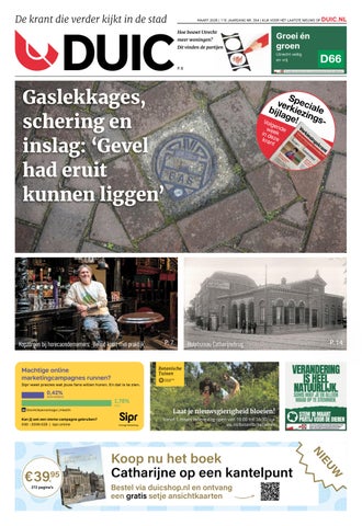 DUIC Krant 354 - 5 maart