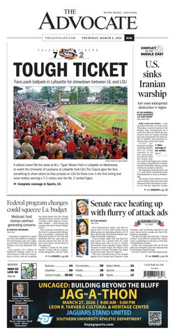 The Advocate 03-05-2026