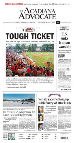 The Acadiana Advocate 03-05-2026
