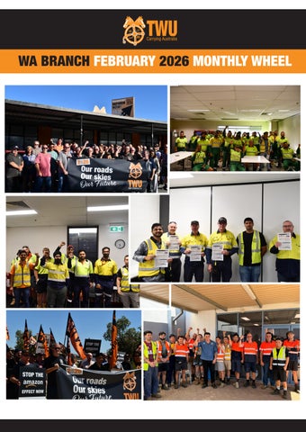 February 2026 Monthly Wheel