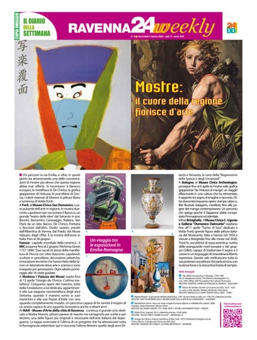 Weekly 09_04 Marzo 2026