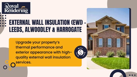 External Wall Insulation – Leeds, Alwoodley & Harrogate