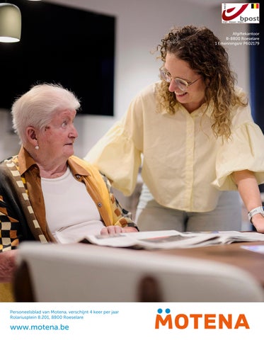 M-magazine 2026 editie 1 - maart