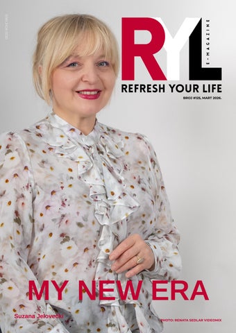 RYL E-MAGAZINE, #125