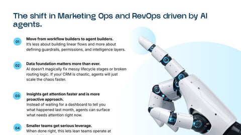 AI Agents for Revenue Operations — A Guide for GTM and RevOps Leaders